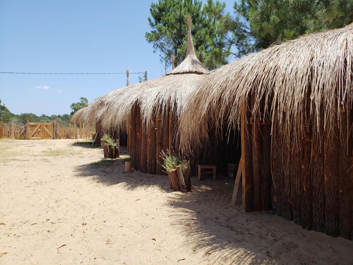 Los Charruas Punta Del Diablo Exterior foto