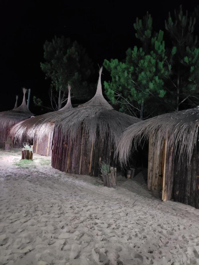 Los Charruas Punta Del Diablo Exterior foto